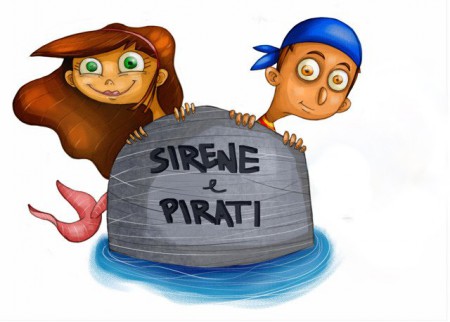 Sirene & Pirati